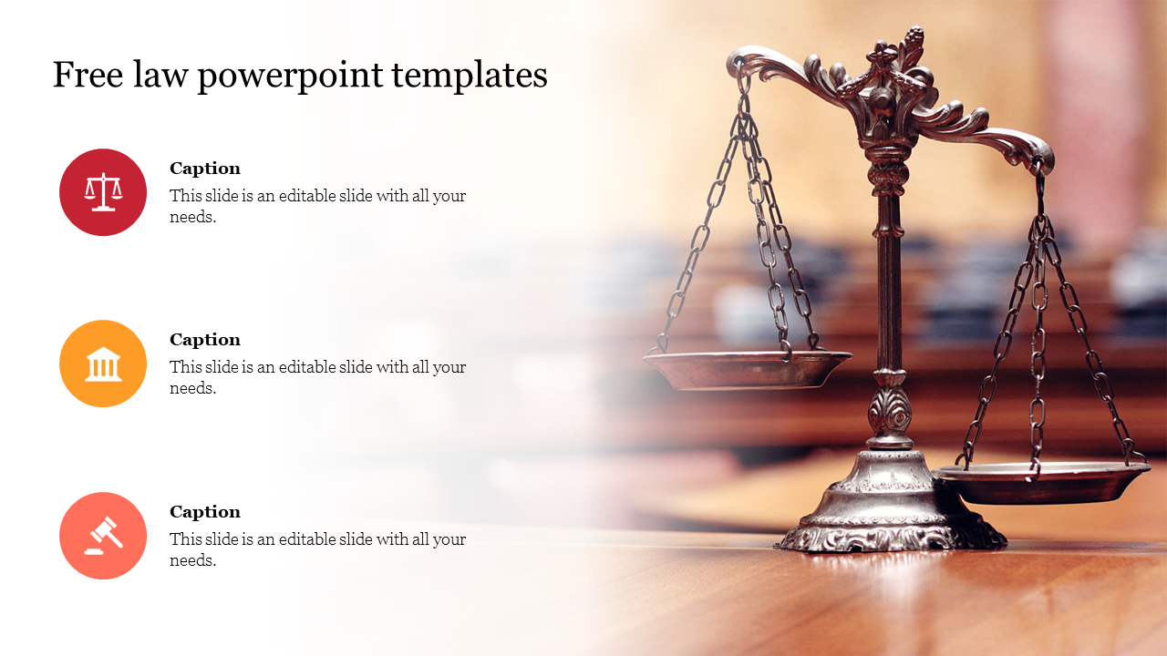 powerpoint presentation templates for law